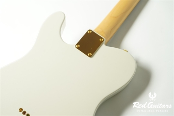 Made In Japan Traditional 2025 Collection 60’s Telecaster - White Pearl